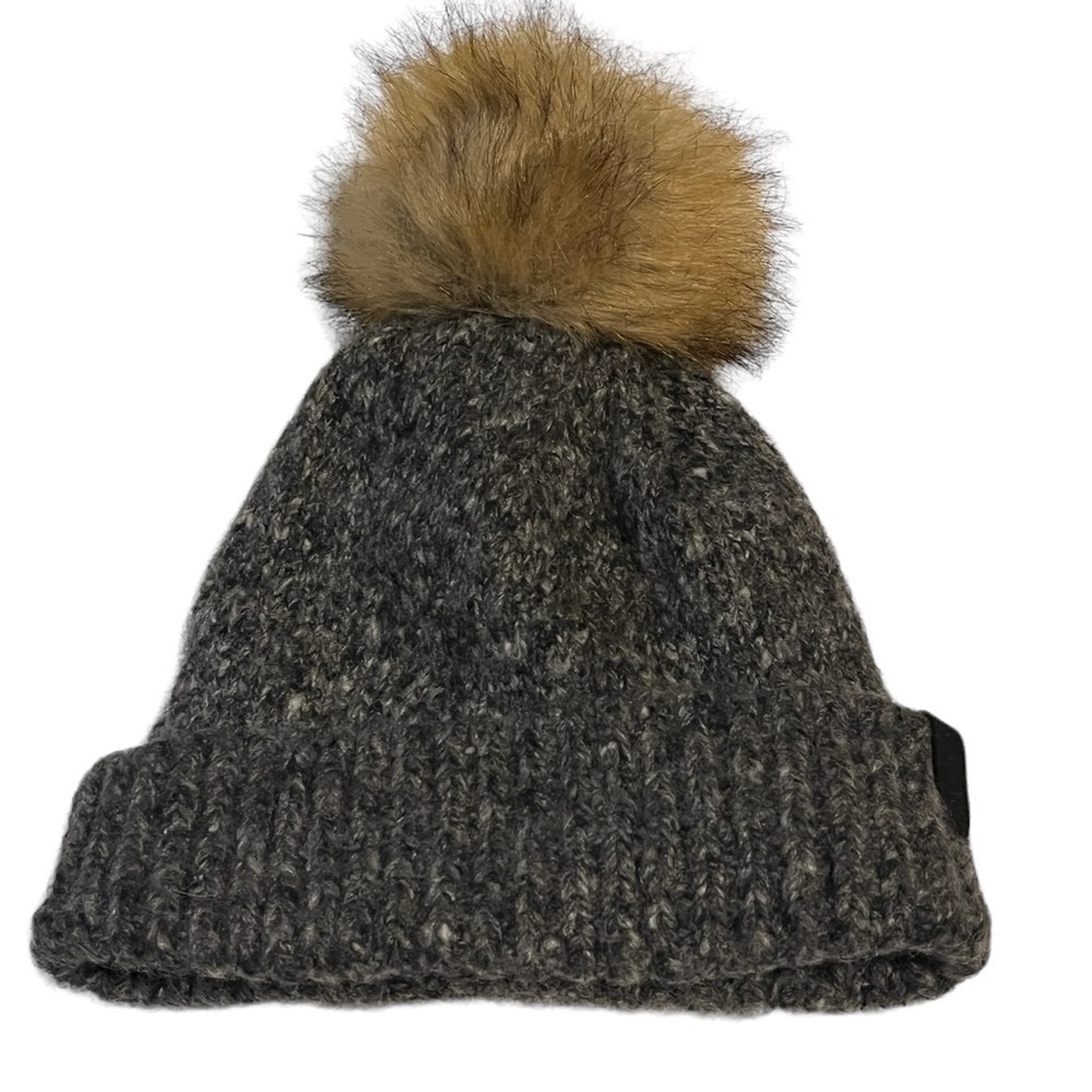Bula Nylon And Wool Blend Winter Hat